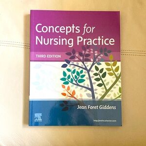 Concepts for nursing practice third edition